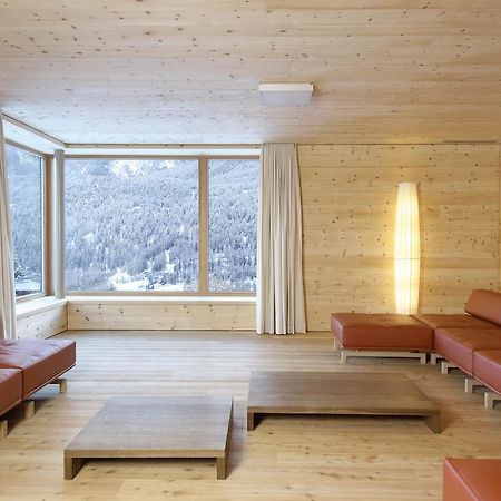 Scuol Youth Hostel Eksteriør bilde
