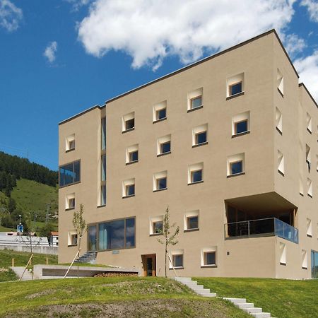 Scuol Youth Hostel Eksteriør bilde